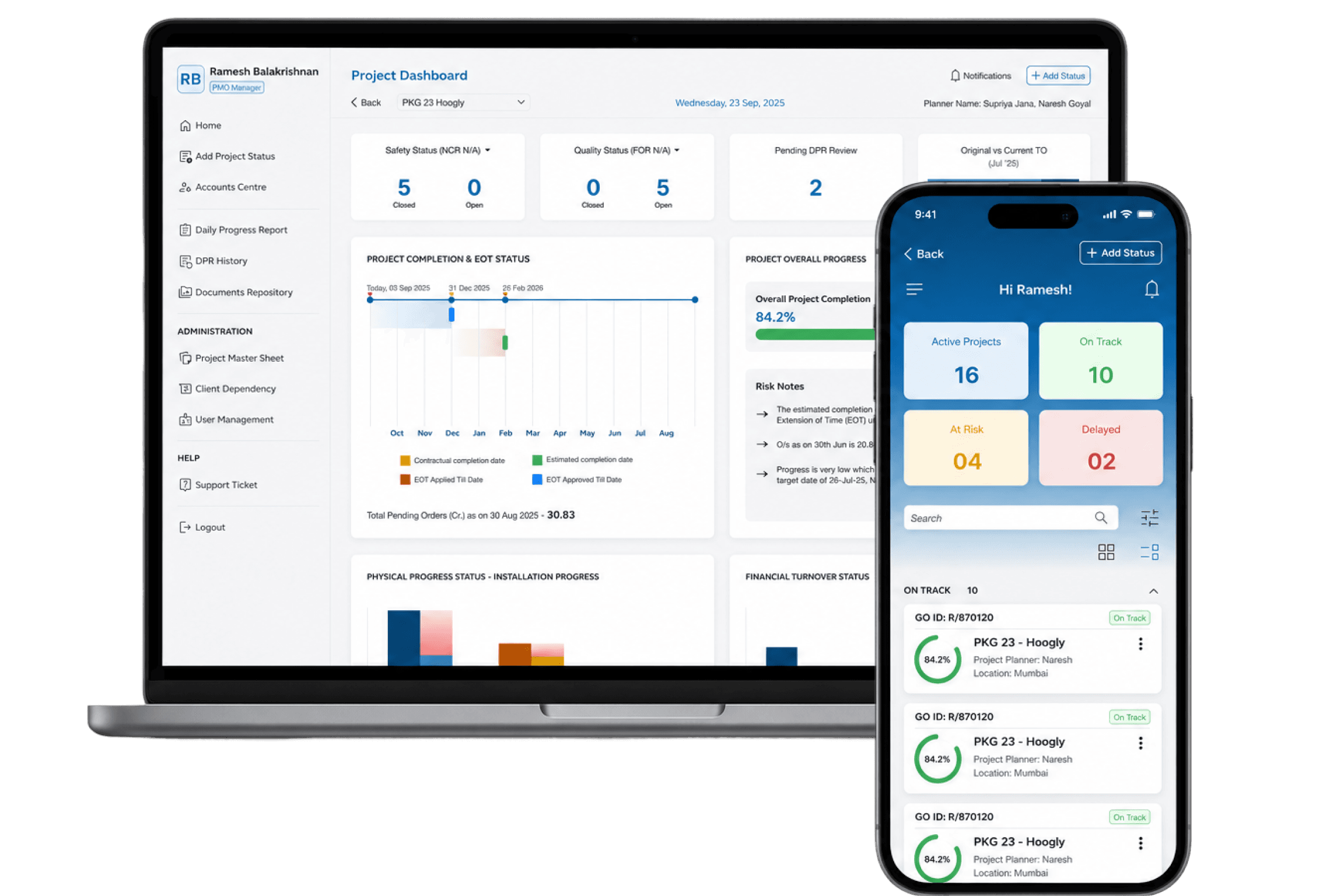 Opsync platform preview