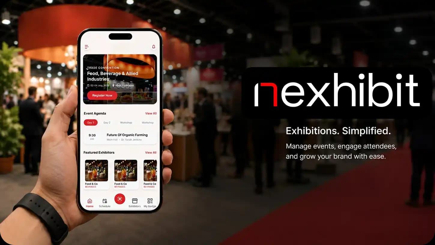 Nexhibit platform preview