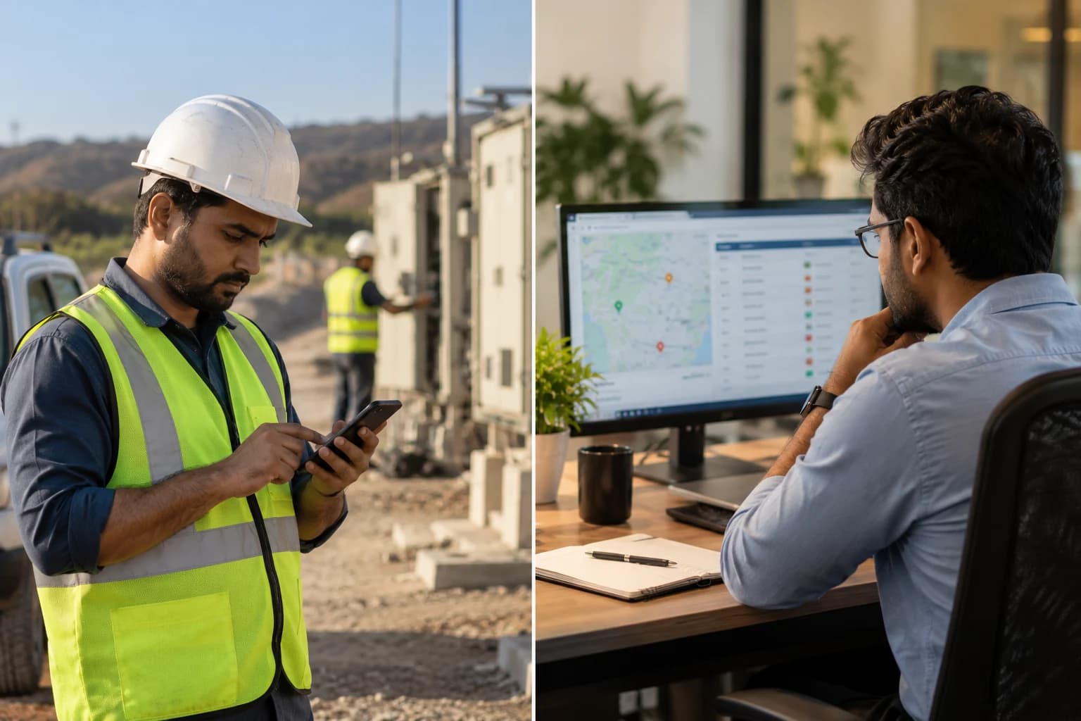 Field Operations in India Have a Visibility Problem Nobody Talks About