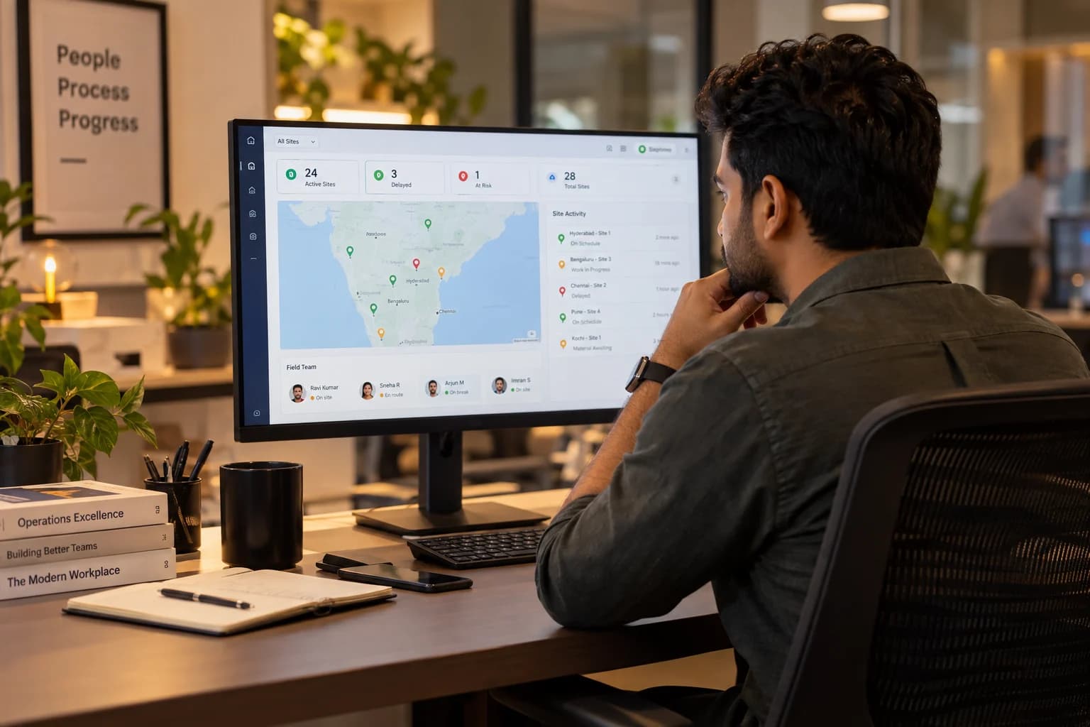 The Hidden Cost of Running Field Operations Without a Central System
